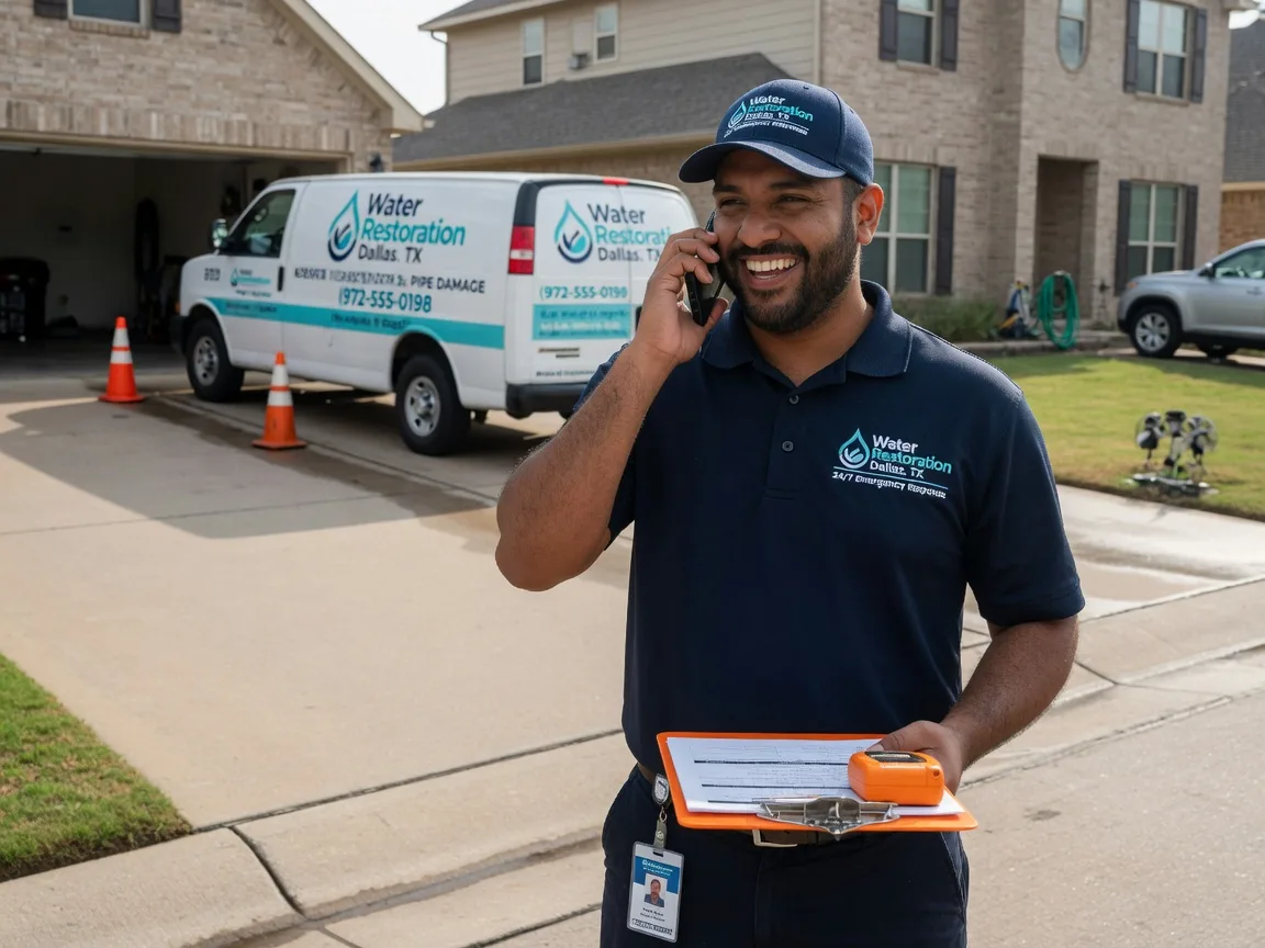Emergency Water Damage Restoration Laconia, IN FAQs